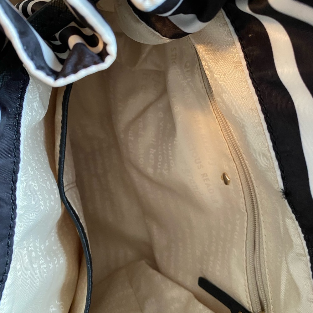 Kate spade backpack - Picture 4 of 4